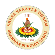 logo shreesanatandharmbrahmanpurohitsabhafiji